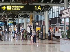 Bandara Soekarno Terminal 1A