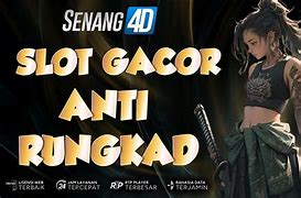 Senang4D Slot Login