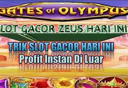 Slot Gacor Hari Ini Panglima Zeus Slot Hari Ini Terbaru Lengkap